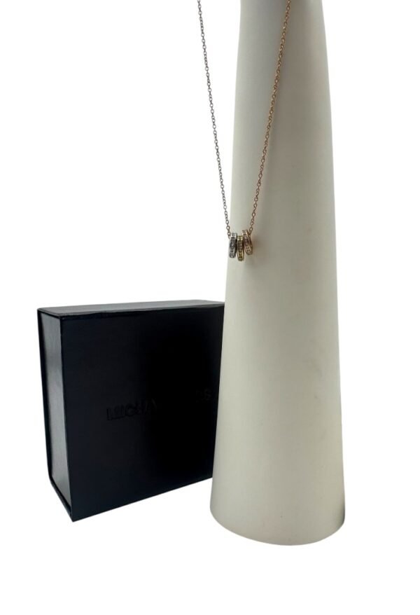 MICHAEL KORS - NECKLACE HOOPS - Image 7